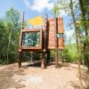 Отель Treeloft Adventure in Nature for 4 People 11, фото 12