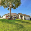 Отель Chic Cape Coral Oasis w/ Pool: 5 Mi to Beach!, фото 1