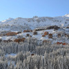 Отель Comfortable apartment a short distance from the ski slopes in Meribel-Mottaret, фото 5