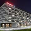 Отель Hampton by Hilton Krakow Airport в Балице