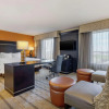 Отель Hampton Inn & Suites Columbus, фото 2