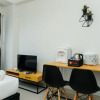 Отель Minimalist Signature Park Grande Studio Apartment With City View At, фото 13