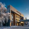 Отель Courtyard by Marriott Anchorage Airport, фото 1
