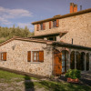 Отель Villa with private pool near Cortona-Villa Margherita, фото 6