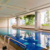 Отель Cozy Stay Studio Apartment At H Residence, фото 15