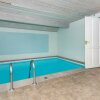 Отель Simplistic Holiday Home in Glesborg With Sauna, фото 3