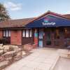 Отель Travelodge Barton Stacey в Тесте-Вэлли