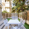 Отель Family Apt & Private Garden near Beach by FeelHome, фото 23