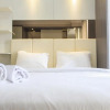 Отель Nice And Fancy Studio Room At Menteng Park Apartment, фото 7
