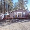 Отель Comet's Cabin 3 Bedroom Home by RedAwning, фото 1