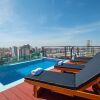 Отель Colina Boutique Hotel & Breezy Sky Bar, фото 17