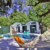Отель Villa Sarp by Akdenizvillam, фото 13