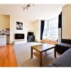 Отель Quiet Flat for 4 With Sea View in Central Brighton, фото 3