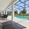 Отель Charming Spacious Pool Home by Disney, фото 25