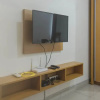 Отель Comfy And Homey Studio Room At Grand Kamala Lagoon Apartment, фото 6