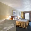 Отель Quality Inn Troutville - Roanoke North в Тротвилле