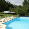 Отель Spacious Holiday Home in Anglars-Nozac with Swimming Pool, фото 14