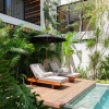Отель Beautiful Aldea Zama PH with Private Plunge Pool and Terrace, фото 7