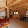 Отель Ten-ee-ah Lodge & Campground в Историческом ранчо 108 Mile Ranch