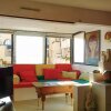 Отель Bright Apartment on the Seafront in the Heart of Sète, Overlooking the, фото 5