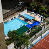 Отель Pineapples Pdc1103 Barra da Tijuca 3 pax, фото 20