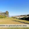 Отель Berrara Lagoon Front Chalet, фото 4