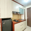 Отель Fancy And Nice Studio At Transpark Juanda Bekasi Timur Apartment, фото 6