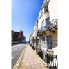Отель Quiet Flat for 4 With Sea View in Central Brighton, фото 1
