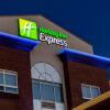 Отель Holiday Inn Express Hotel & Suites Airdrie-Calgary North, an IHG Hotel, фото 27