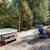 Отель 61MBR - Hot Tub - Wi-Fi - Pets Ok - Sleeps 6, фото 9