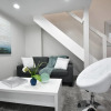 Отель Steps From THE Ocean Trendy Designer Loft Unit 6, фото 7