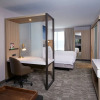 Отель Springhill Suites Detroit Wixom, фото 5