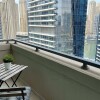 Отель Spacious 1-bedroom Apartment in Dubai Marina, фото 19