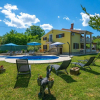Отель Amazing Home in Labin With Outdoor Swimming Pool, Wifi and 5 Bedrooms, фото 19