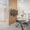 Отель Peacefull 1 bdr with balcony, фото 7