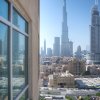 Отель Dream Inn Dubai Apartments - Burj Views в Дубае