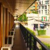 Отель Resort V - MRT Huai Khwang, фото 22