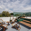 Отель Rooftop Hot Tub 3 Levels 5bedroom in Villa Noria, фото 23