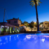 Отель Boutique Hôtel & Spa la Villa Cap Ferrat, фото 16