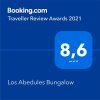 Отель Los Abedules Bungalow, фото 23