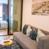 Отель Apartment 450m from BTS with Sky Pool - bkbloft9, фото 15