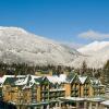 Отель Pinnacle Hotel Whistler Village, фото 17