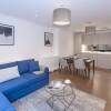 Отель Modern, Luxurious 1BR Flat- Heart of Covent Garden, фото 3