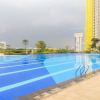 Отель Modern and Comfortable Studio Apartment Springlake Summarecon near Summarecon, фото 14