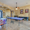 Отель Immense Chandler 5 Bedroom Home Sleeps 10 Comfortably! Game Room Putting Green, Heated Pool and Spa., фото 9