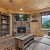Отель Rustic Charm by Jackson Mountain Rentals, фото 7