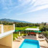 Отель Villa Rose Large Private Pool Walk to Beach Sea Views A C Wifi - 2184, фото 30