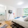 Отель GENIE, 1BDR East Melbourne Studio в Мельбурне