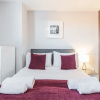 Отель Roomspace Apartments -The Quadrant, фото 18
