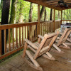 Отель Hook Line and Sinker on Cosby Creek - 2 Br Cabin, фото 7